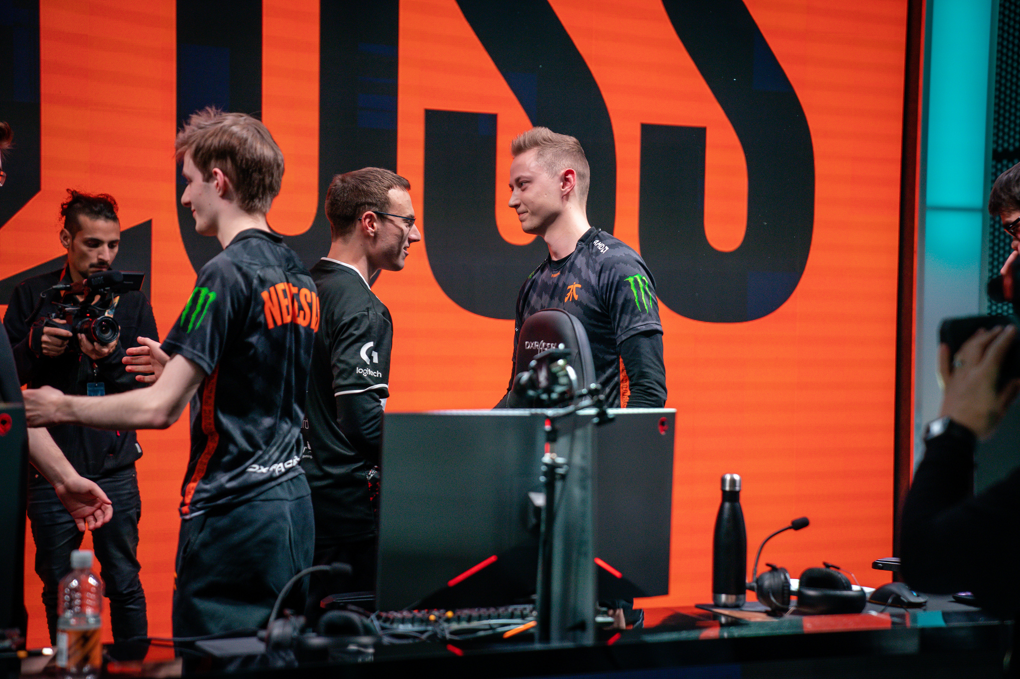 [LEC Xuân 2019] Fnatic bị G2 Esports đánh bại trong trận đấu ngắn nhất lịch sử LCS Châu Âu & LEC
