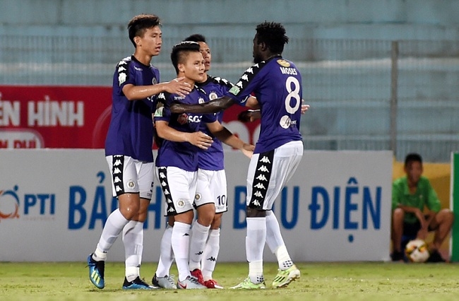 Nhận định Bangkok Utd vs Hà Nội FC 19h00, 12/02 (play off AFC Champions League 2019)