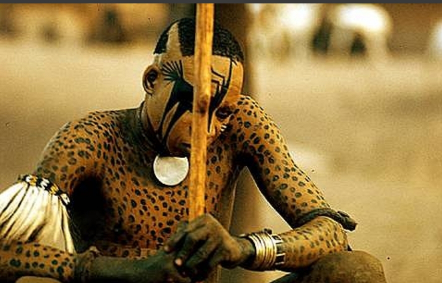 Võ gậy Nuba: Võ thuật chiến đấu bằng gậy của người Sudan