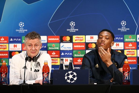 3 lí do để Man Utd có thể đánh bại Paris Saint-Germain tại Champions League