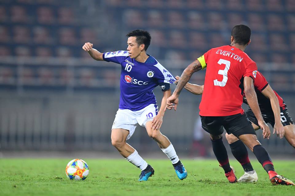 CLB Hà Nội có lợi thế nhờ Everton
