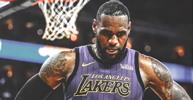 Lựa chọn biện pháp an toàn, LeBron sẽ vắng mặt trong trận đấu gặp Atlanta Hawks