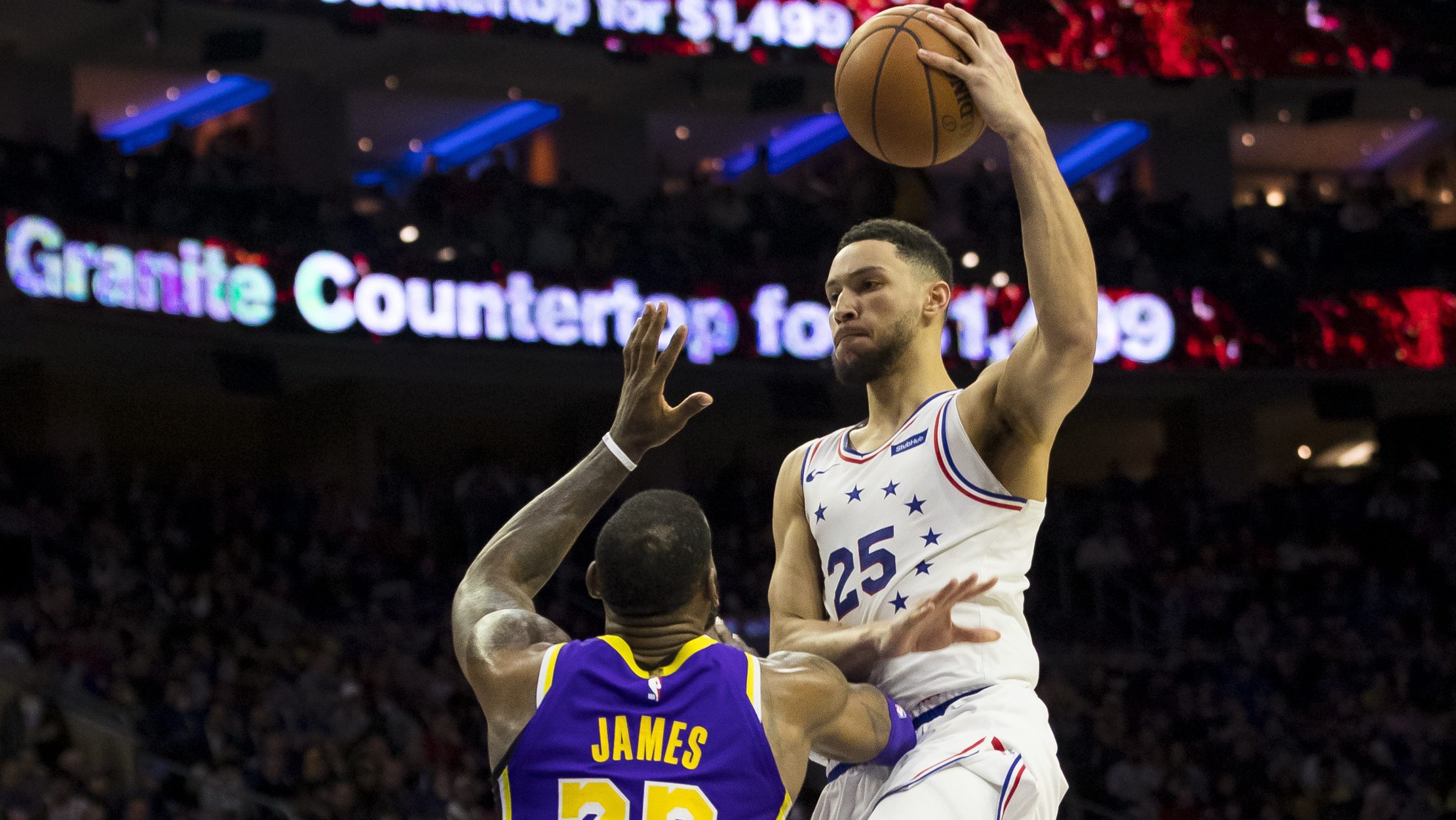 Nghi vấn mờ ám, NBA quyết định điều tra vụ việc Ben Simmons và Magic Johnson