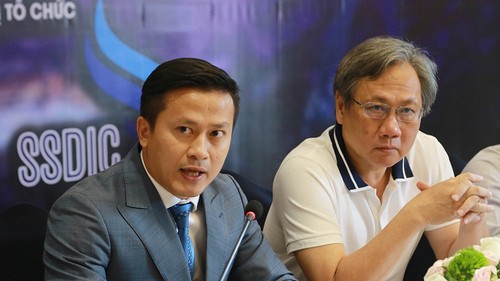 Nguyễn Đức An Sơn, một tư duy rất khác của “người làm võ”