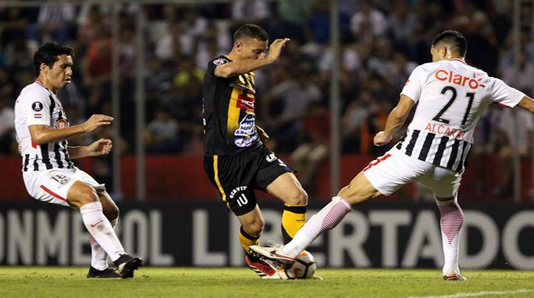 Nhận định Libertad vs The Strongest 04h15, 14/02 (lượt về vòng 2 Copa Libertadores)