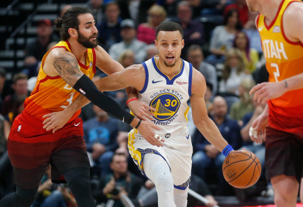 Nhận định NBA: Golden State Warriors vs Utah Jazz (ngày 13/2, 10h30)