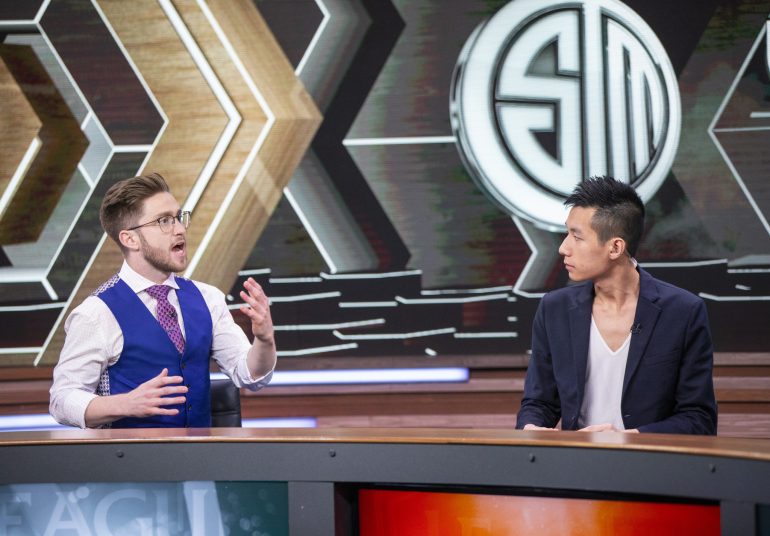 Caster LCS Dash hứa sẽ nhuộm tóc nếu Team Liquid bất bại tại LCS Mùa Xuân 2019