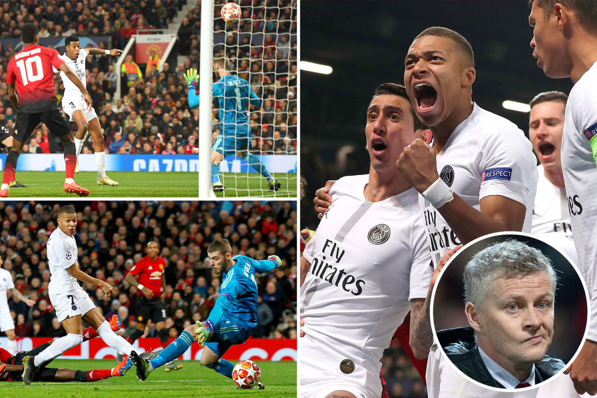 Điều gì đã xảy ra kể từ khi MU thắng trận đấu ở vòng knock-out Cúp C1/Champions League?