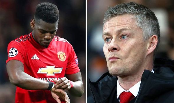 HLV Solskjaer nói gì sau thất bại đầu tiên và tấm thẻ đỏ oan nghiệt của Pogba?