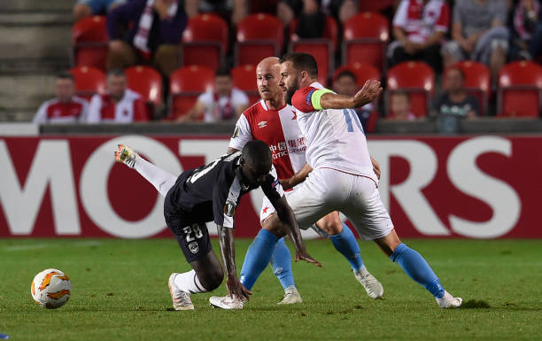 Nhận định Slavia Prague vs Genk 0h55, 15/2 (lượt đi vòng 1/16 - Europa League)