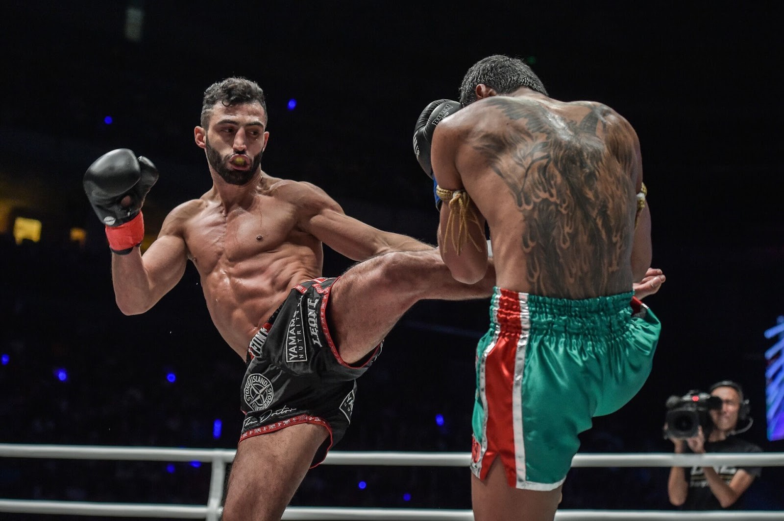 Những điều thú vị khán giả Việt đã bỏ lỡ tại ONE Super Series Muay Thái và Kickboxing