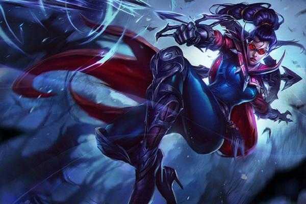 Top 5 Xạ thủ tốt nhất cho việc leo rank phiên bản 9.3