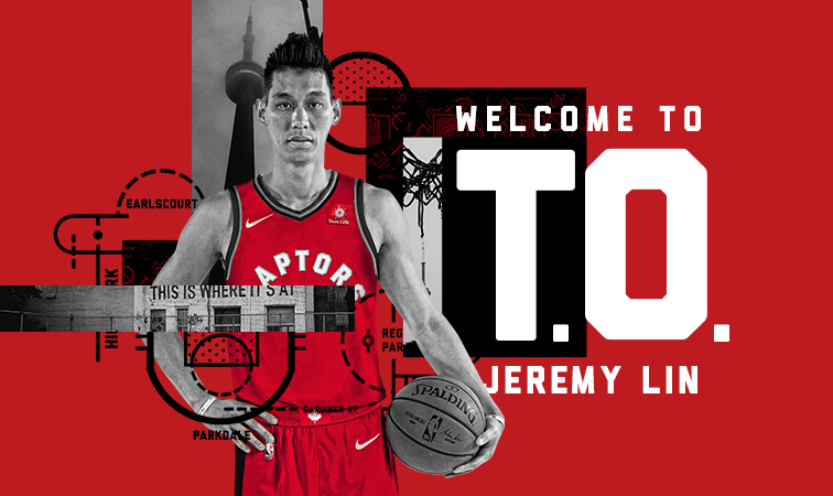 3 lý do vì sao chiêu mộ Jeremy Lin là nước đi sáng suốt của Toronto Raptors