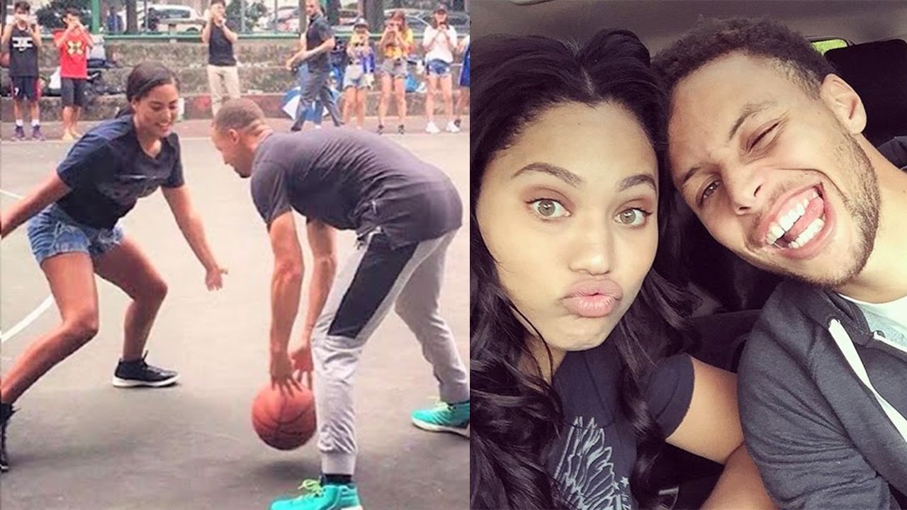 Bỏ hết tiền túi mua kính cho bạn gái ngày hẹn đầu tiên, ai cũng từng ngờ nghệch như Stephen Curry khi yêu Bỏ hết tiền túi mua kính cho bạn gái ngày hẹn đầu tiên, ai cũng từng ngờ nghệch như Stephen Curry khi yêu