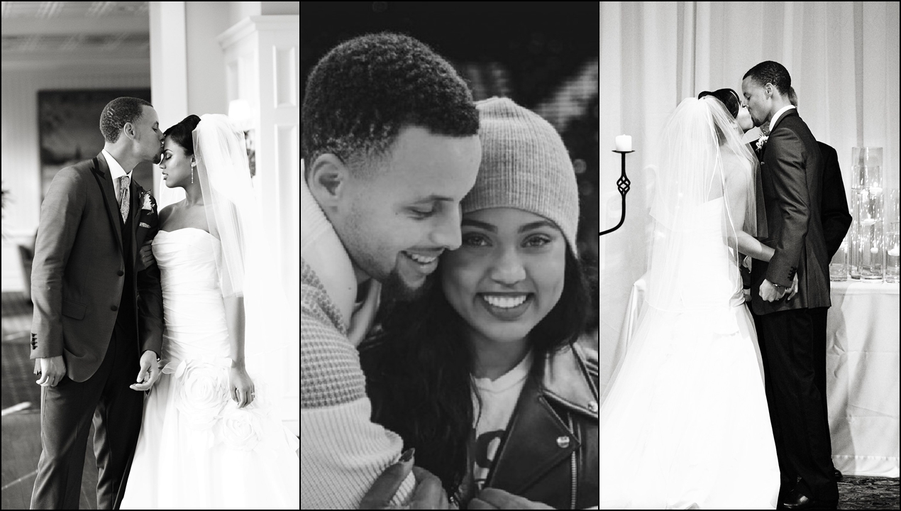 Bỏ hết tiền túi mua kính cho bạn gái ngày hẹn đầu tiên, ai cũng từng ngờ nghệch như Stephen Curry khi yêu Bỏ hết tiền túi mua kính cho bạn gái ngày hẹn đầu tiên, ai cũng từng ngờ nghệch như Stephen Curry khi yêu