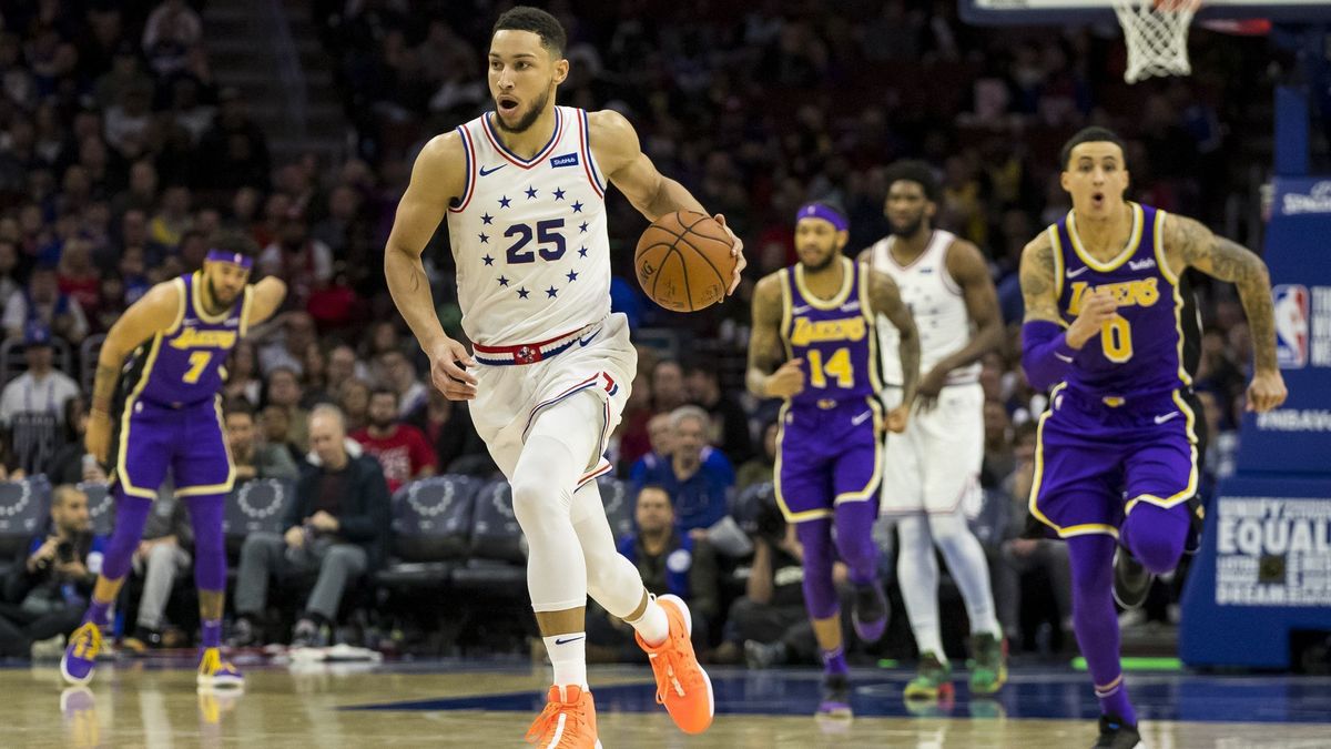 Nhìn qua NBA All-Star 2019, liệu đây có phải kỳ All-Star có nhiều lính mới nhất? Nhìn qua NBA All-Star 2019, liệu đây có phải kỳ All-Star có nhiều lính mới nhất?