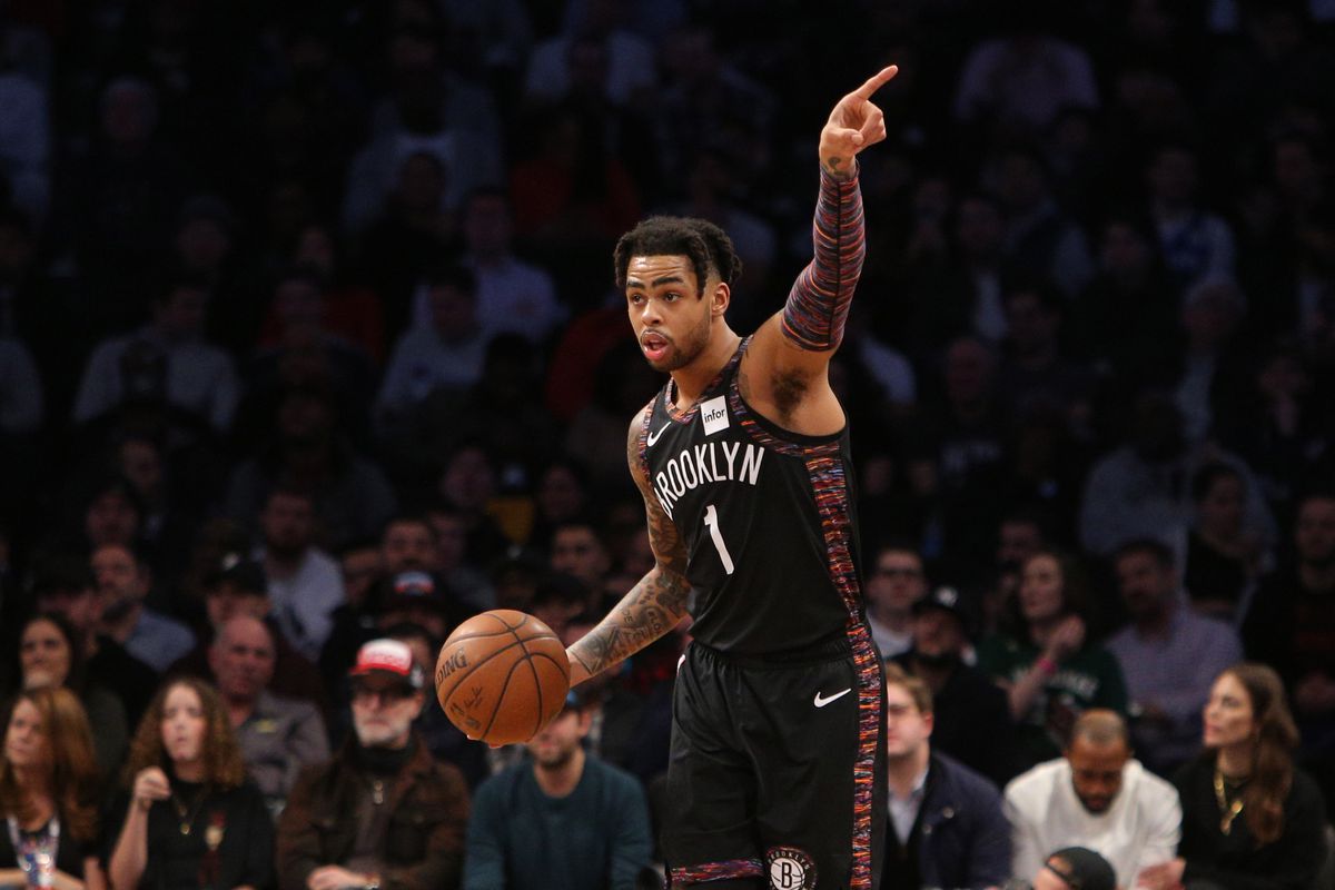 Nhìn qua NBA All-Star 2019, liệu đây có phải kỳ All-Star có nhiều lính mới nhất? Nhìn qua NBA All-Star 2019, liệu đây có phải kỳ All-Star có nhiều lính mới nhất?