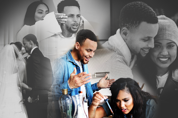 Bỏ hết tiền túi mua kính cho bạn gái ngày hẹn đầu tiên, ai cũng từng ngờ nghệch như Stephen Curry khi yêu