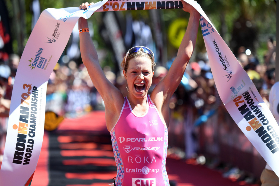 Nữ quán quân thế giới Ironman 70.3 tới Đà Nẵng dự giải vô địch châu Á Thái Bình Dương 2019