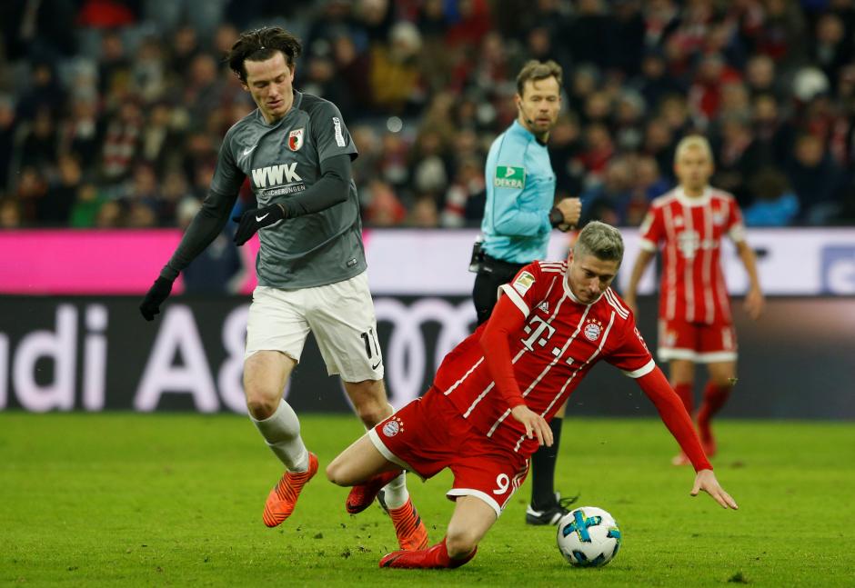 Nhận định Augsburg vs Bayern Munich 2h30, 16/2 (vòng 22 giải VĐQG Đức)