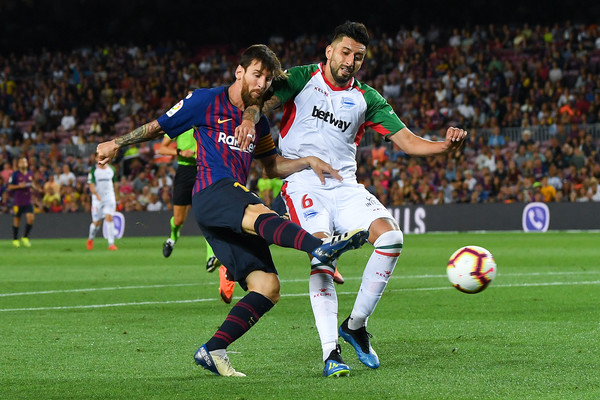 Nhận định Barcelona vs Valladolid 2h45, 17/2 (vòng 24 giải VĐQG Tây Ban Nha)