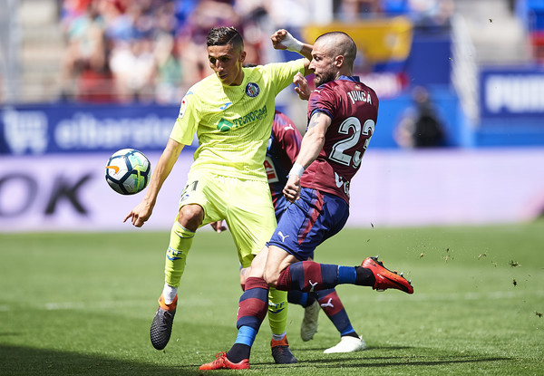Nhận định Eibar vs Getafe 3h00, 16/2 (vòng 24 giải VĐQG Tây Ban Nha)