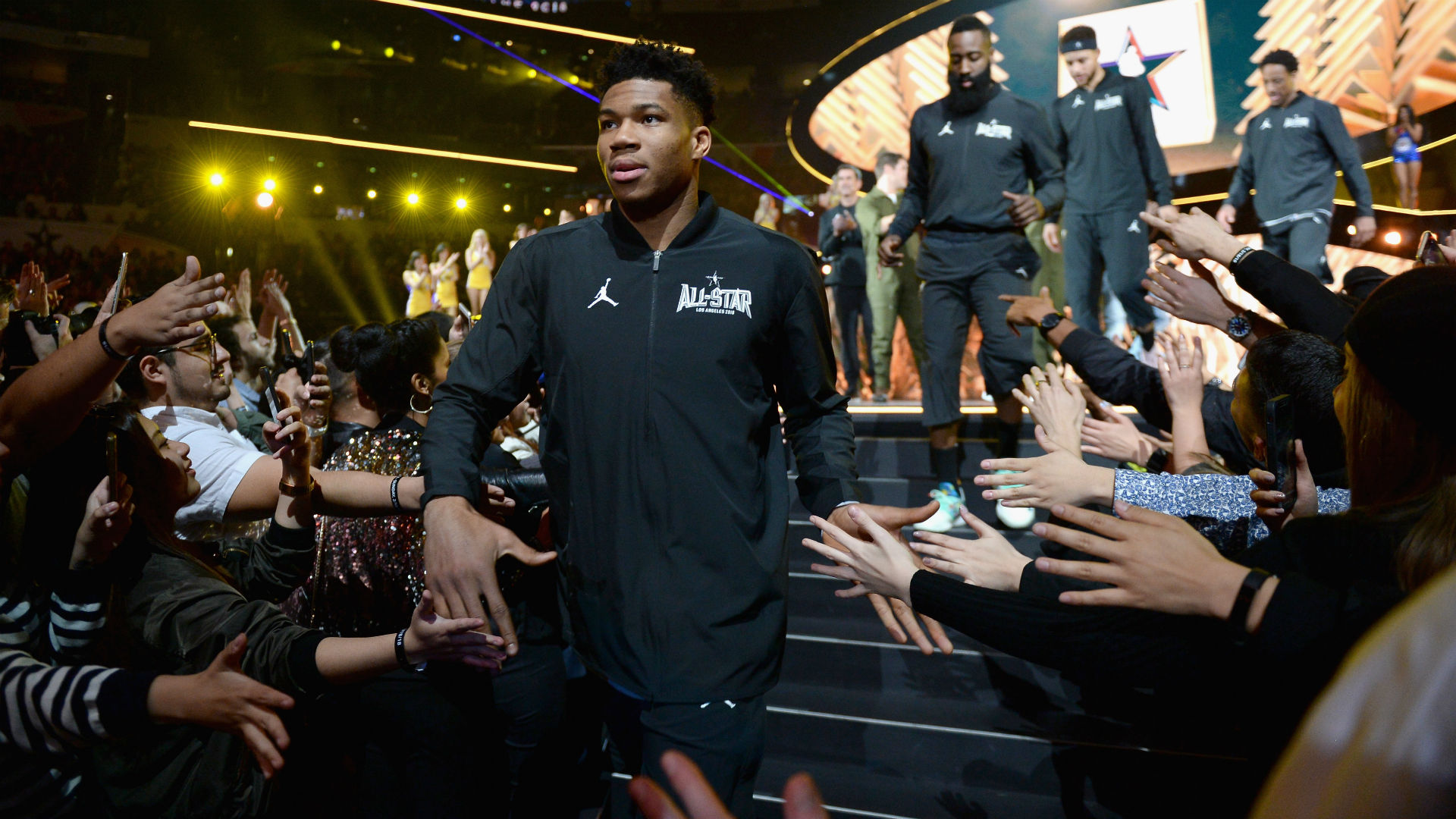 Nhìn qua NBA All-Star 2019, liệu đây có phải kỳ All-Star có nhiều "lính mới" nhất?