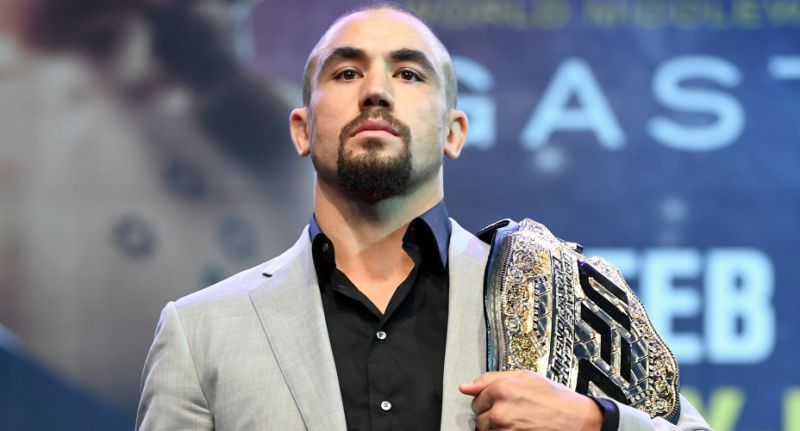 Robert Whittaker đã được ra viện, chuẩn bị trở lại sớm