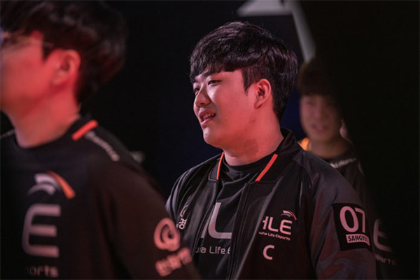 Sangyoon trở thành tuyển thủ thứ 8 đạt kỷ lục 1000 kill trong LCK