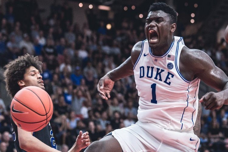 Tay đấm Floyd Mayweather vẽ ra viễn cảnh thiên đàng cho hiện tượng bóng rổ Zion Williamson