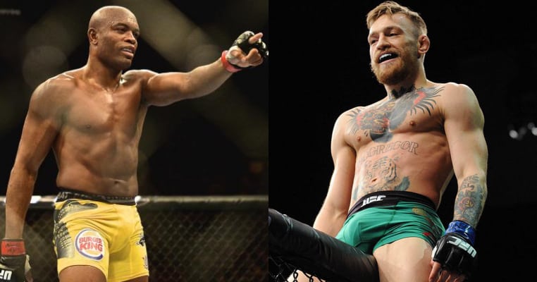 Dana White bác bỏ "kèo" Anderson Silva - Conor McGregor