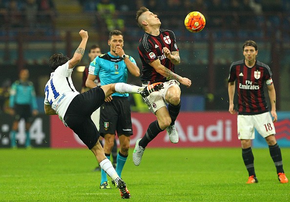 Nhận định Atalanta vs AC Milan 02h30, 17/02 (vòng 24 VÐQG Italia)