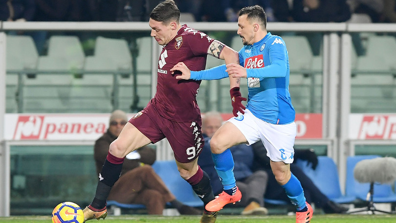 Nhận định Napoli vs Torino 2h30, 18/2 (vòng 22 giải VĐQG Italia)