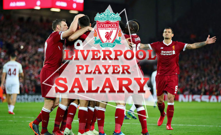 Sự thật khó tin về quỹ lương "khủng" của Liverpool mùa này
