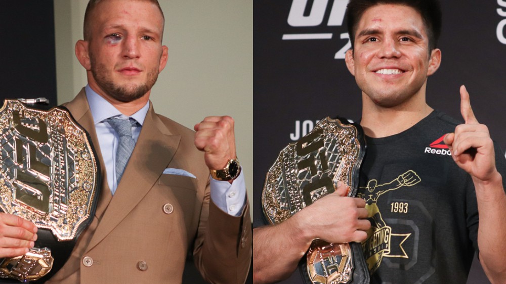 UFC: Những trận tái đấu khả thi và đáng chờ đợi nhất