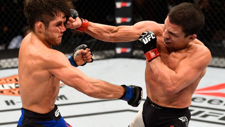 UFC: Những trận tái đấu khả thi và đáng chờ đợi nhất