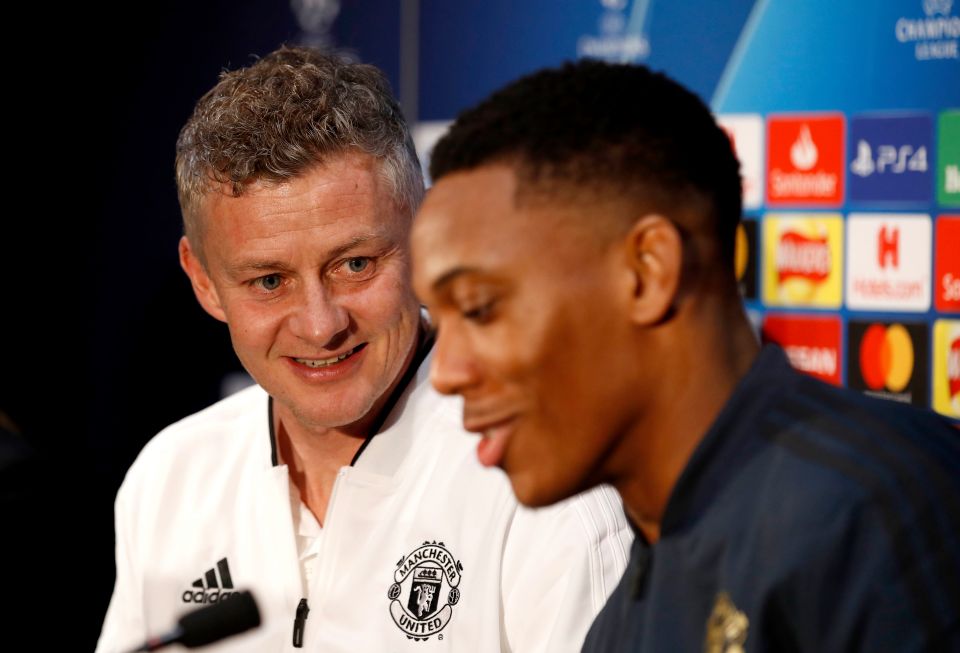 Bí quyết của Solskjaer chỉ Lukaku và Rashford tiến bộ, còn Martial thì không?