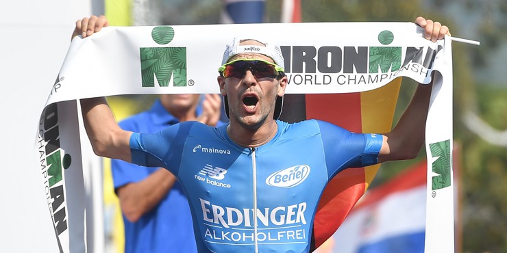 ĐKVĐTG Ironman Patrick Lange sẽ biến Đà Nẵng thành tâm điểm thế giới vào tháng 5 này