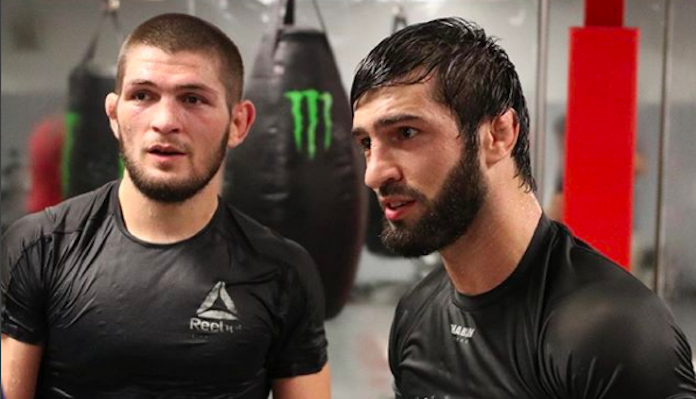 Khabib Nurmagomedov sẽ trả tiền phạt cho cả đội