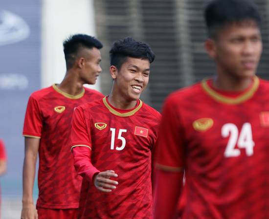 Ngược dòng đánh bại Philippines, U22 Việt Nam tiến gần tấm vé vào Bán kết giải U22 Đông Nam Á 2019
