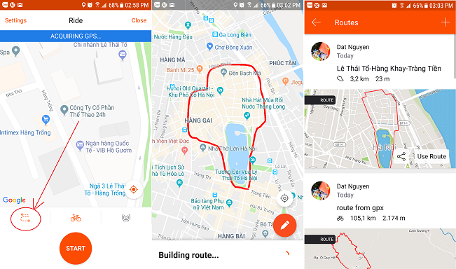Strava tạo tính năng thông minh vẽ đường chạy chỉ cần chạm tay trên điện thoại