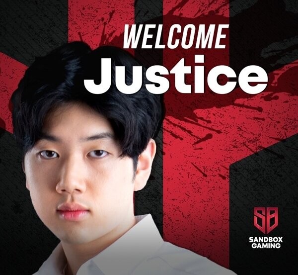 CHÍNH THỨC: Cựu đường giữa của Longzhu Gaming, Justice gia nhập SANDBOX Gaming CHÍNH THỨC: Cựu đường giữa của Longzhu Gaming, Justice gia nhập SANDBOX Gaming