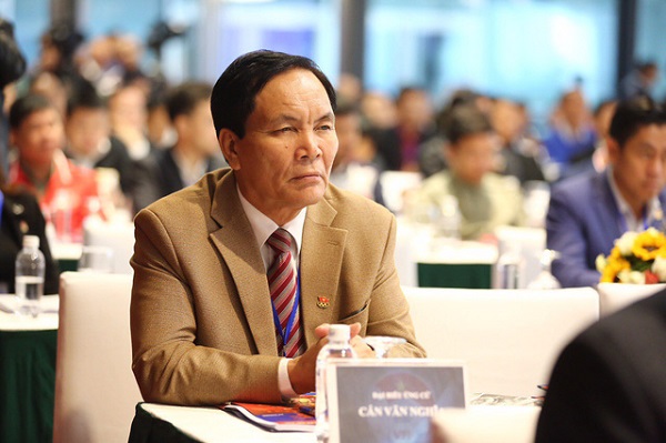 Bóng đá Việt Nam cần câu trả lời thỏa đáng từ ông Cấn Văn Nghĩa