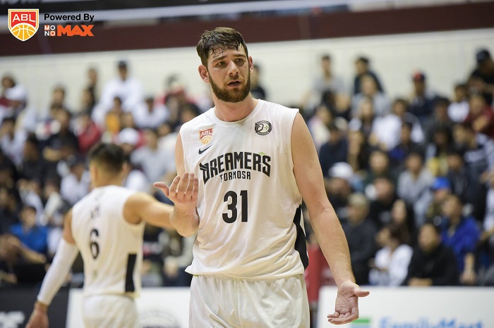 Formosa Dreamers 82-76 Malaysia Dragons: Cuộc dạo chơi của những ngoại binh