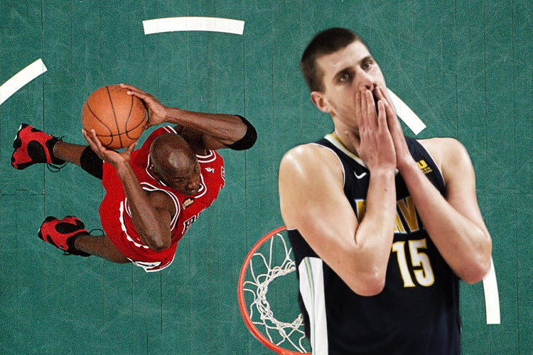 Khi dàn sao NBA tìm quà sinh nhật Michael Jordan: Quỳ lạy với quà của "thánh nhây" Nikola Jokic