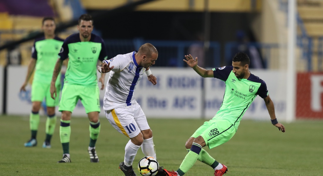 Nhận định Al Gharafa vs Zob Ahan 22h00, 19/2 (vòng play-off - AFC Champions League)