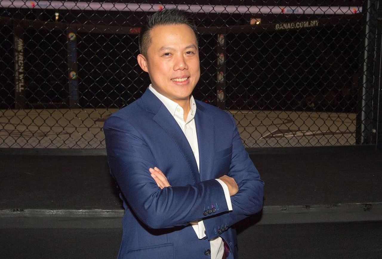 ONE Championship có Tân Chủ tịch tập đoàn