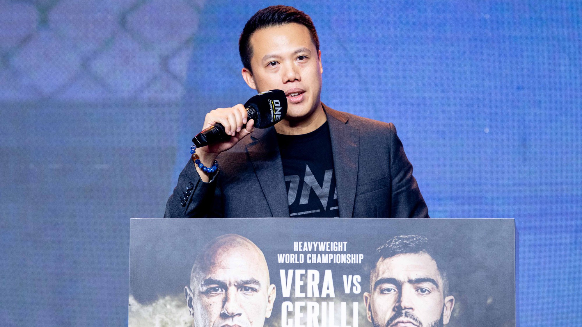 ONE Championship có Tân Chủ tịch tập đoàn ONE Championship có Tân Chủ tịch tập đoàn