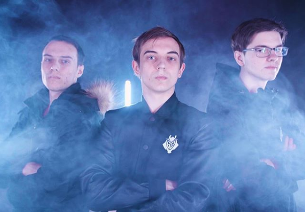 G2 Esports mắc sai lầm đầu tiên trước Origen tại LEC Mùa Xuân 2019