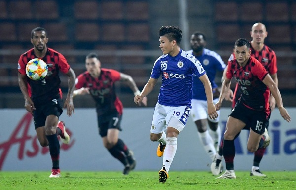 Hà Nội FC & lời chia tay đầy cảm xúc